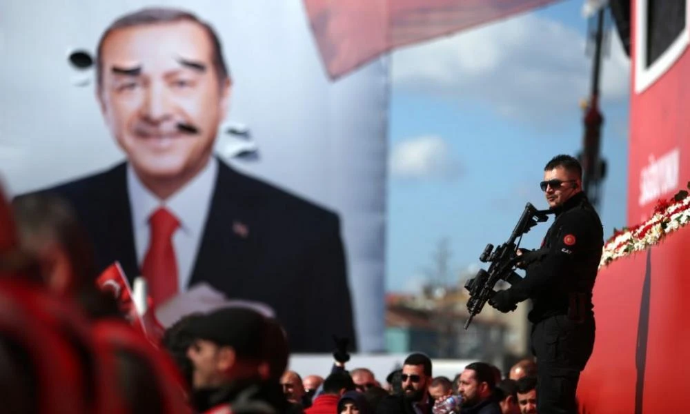 '' Tα τουρκικά όπλα σαρώνουν τον πλανήτη''- Tην είδε...αλλιώς ο Ρώσος αναλυτής